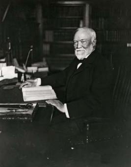 Andrew Carnegie