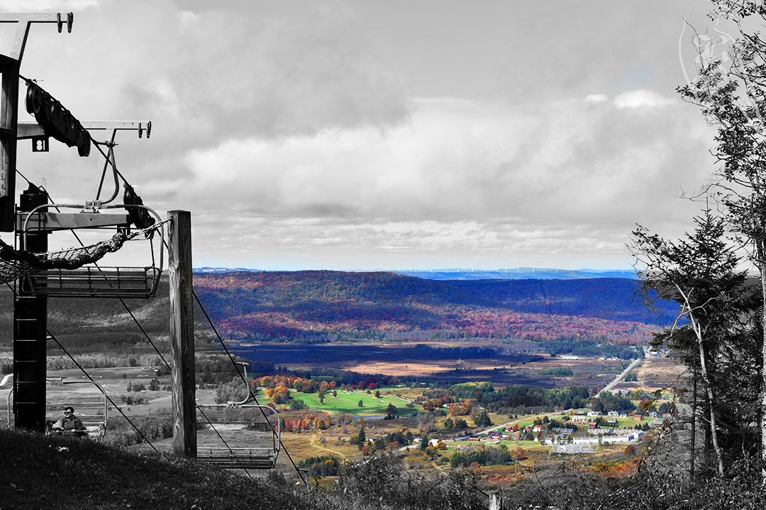 Seneca Rocks Trail